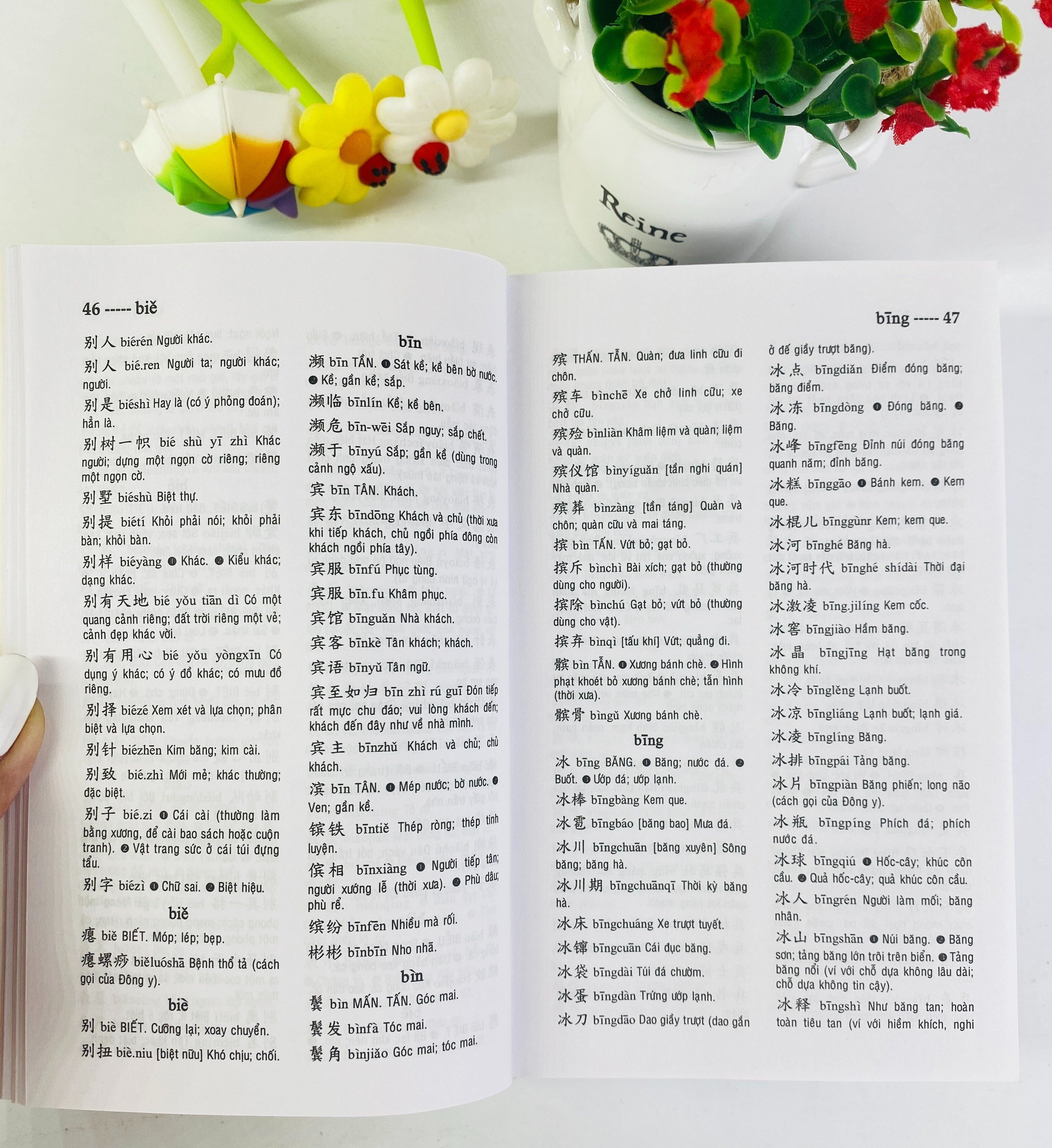 Từ điển Trung Việt (Bìa mềm)