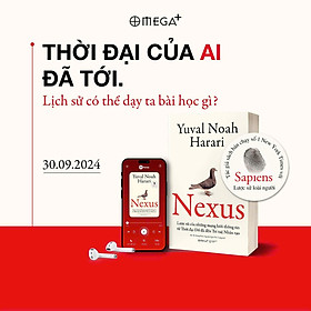 Nexus - Lược Sử Của Những Mạng Lưới Thông Tin Từ Thời Đại Đồ Đá Đến Trí Tuệ Nhân Tạo