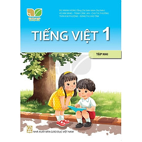 Sách Giáo Khoa Tiếng Việt 1 - Tập 2 - Kết Nối Tri Thức Với Cuộc Sống - GD