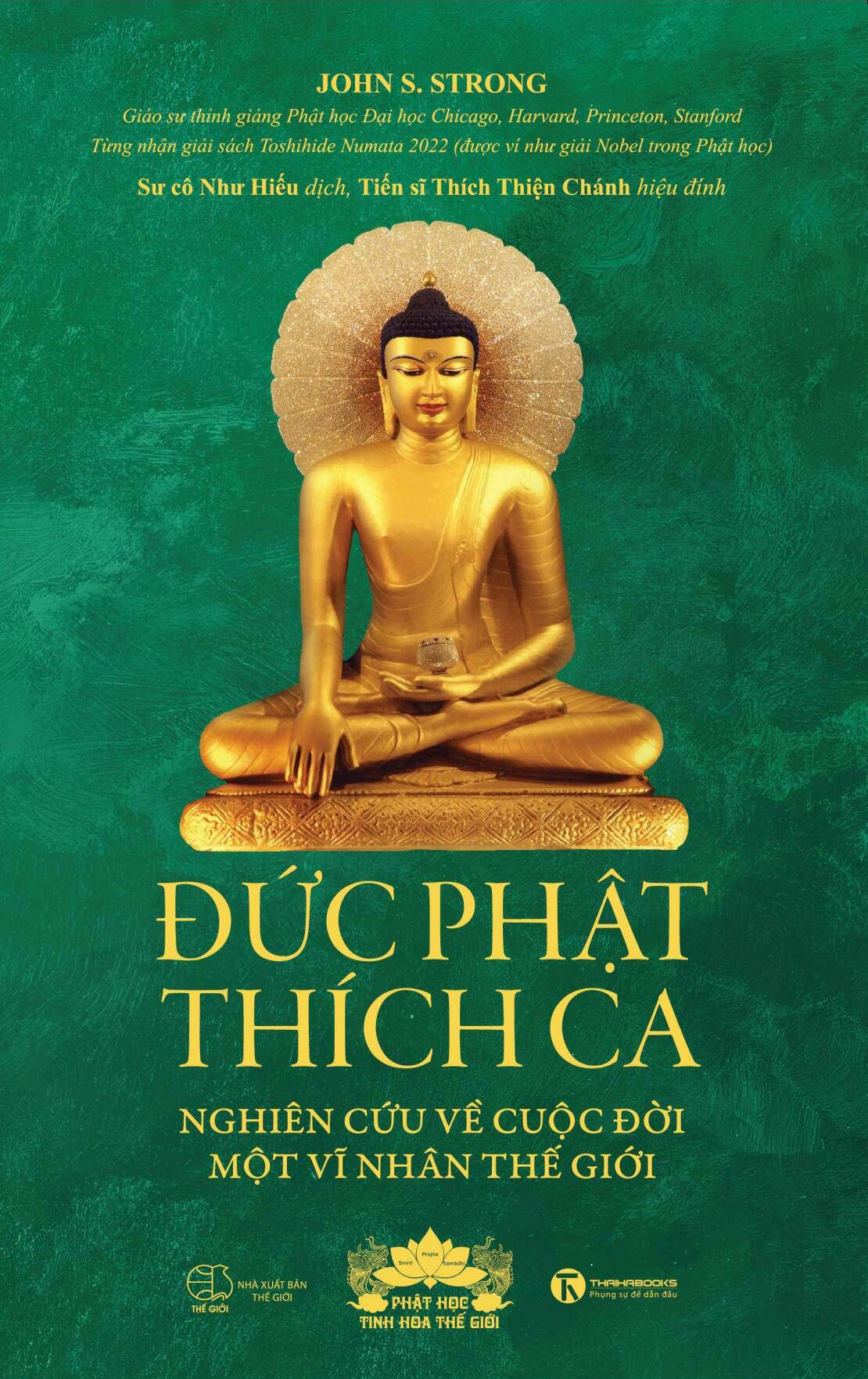 Sách - Đức Phật Thích Ca
