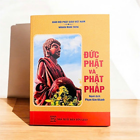 Sách Đức Phật và Phật Pháp