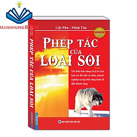 Sách - Phép tắc của loài sói (bìa mềm)