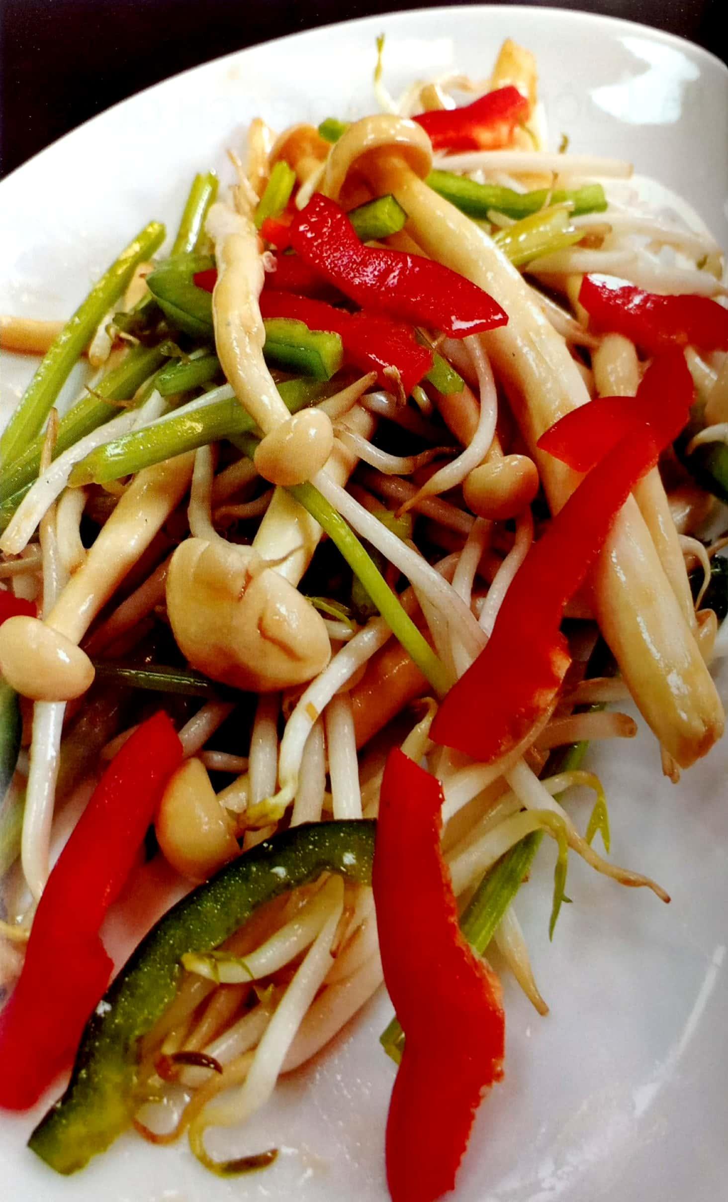500 Món Chay Thanh Tịnh - Tập 16