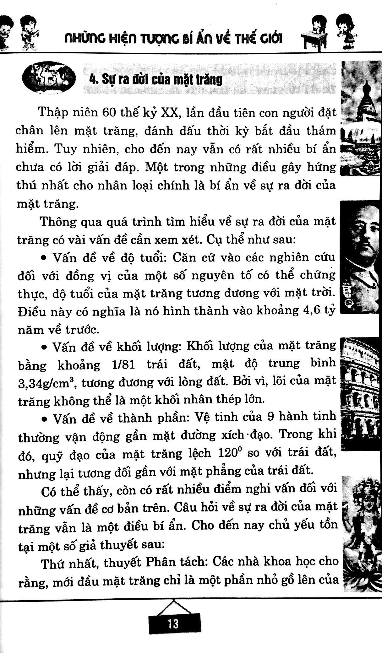 Những Hiện Tượng Bí Ẩn Về Thế Giới