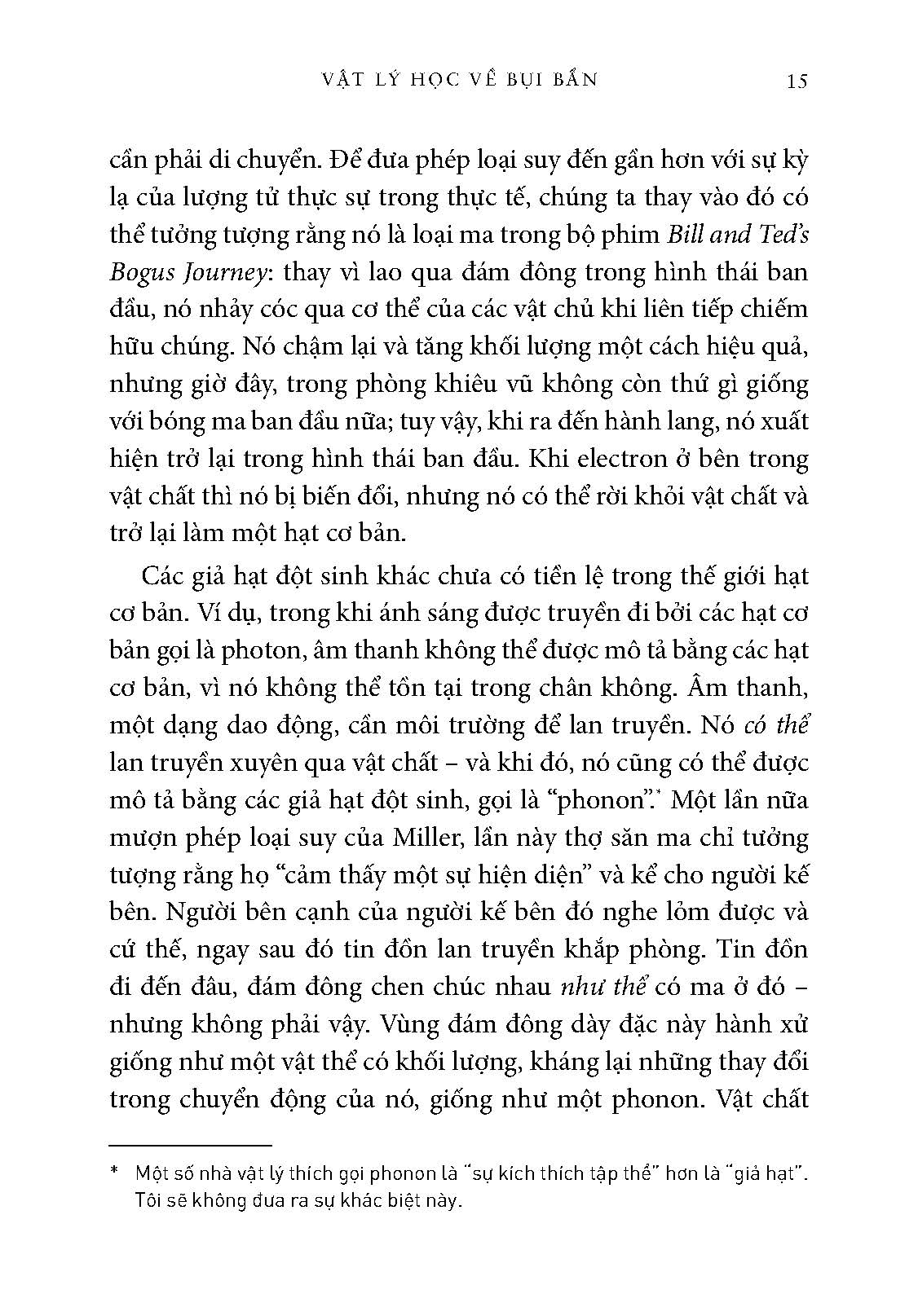 Ma Thuật Của Vật Chất - Tinh Thể, Hỗn Độn Và Phép Thuật Của Vật Lý - Felix Flicker; Phạm Miên Vũ dịch