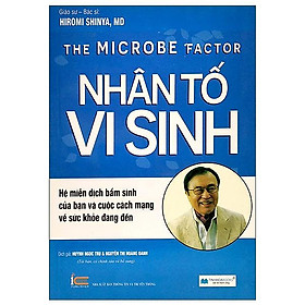 Sách Nhân Tố Vi Sinh 