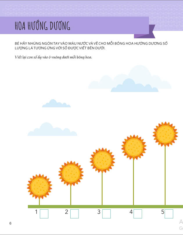 Sách - Montessori A World of Achievements - Cuốn Sách Đầu Tiên Của Tớ Về Số Đếm (4 - 5 Tuổi) - ndbooks