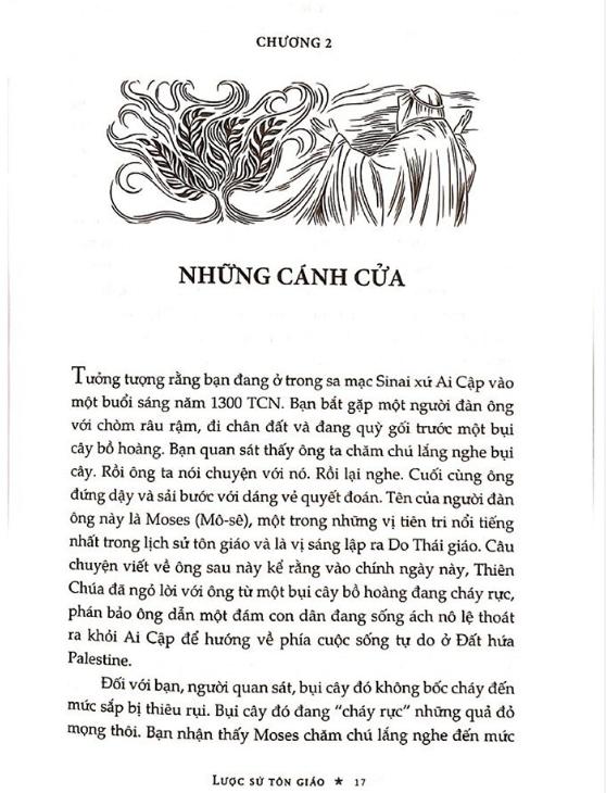 Sách - Lược Sử Tôn Giáo (Nhã Nam HCM)