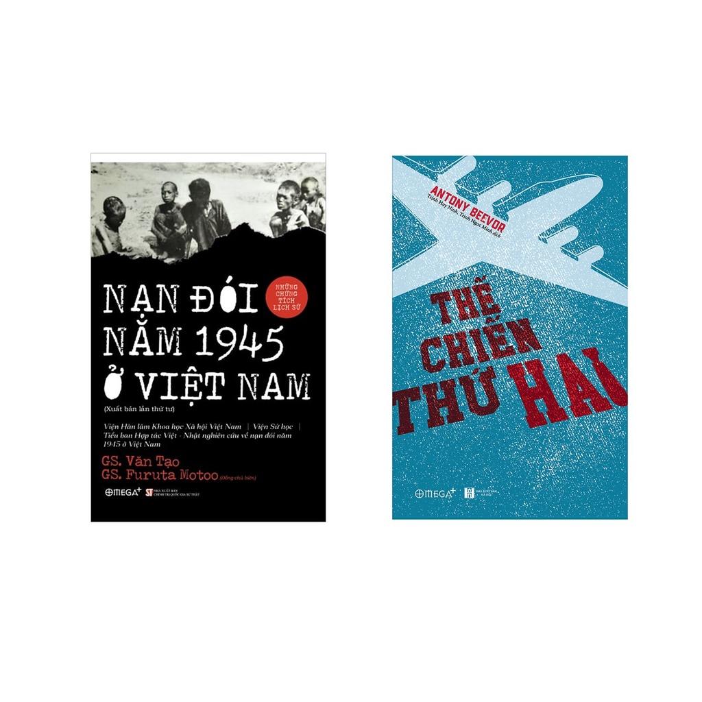 Thế Chiến Thứ Hai; Nạn Đói Năm 1945 Ở Việt Nam (Tùy Chọn) - Bản Quyền