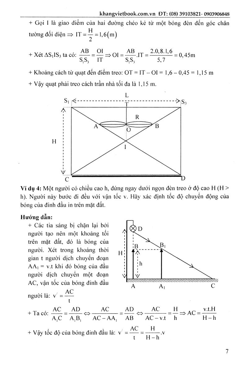 Chiến Thắng Kì Thi Lớp 9 Vào Lớp 10 Chuyên Vật Lí (Tập 2)
