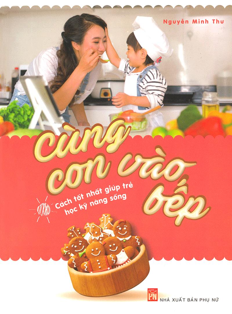 Cùng Con Vào Bếp