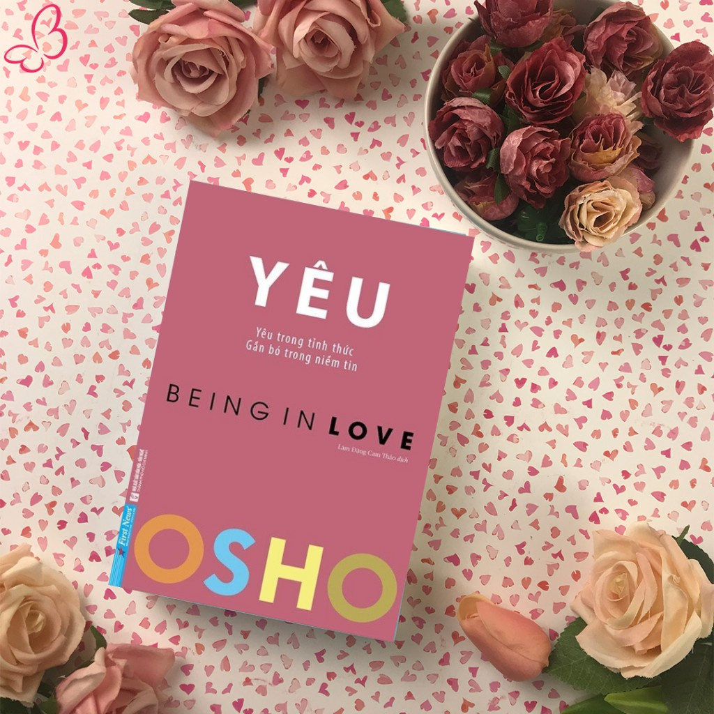 Combo OSHO Trọn Bộ 12 Cuốn - First News (FN)