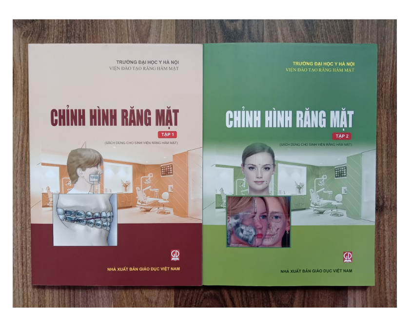 Sách - Chỉnh hình răng mặt ( Tập 2 )