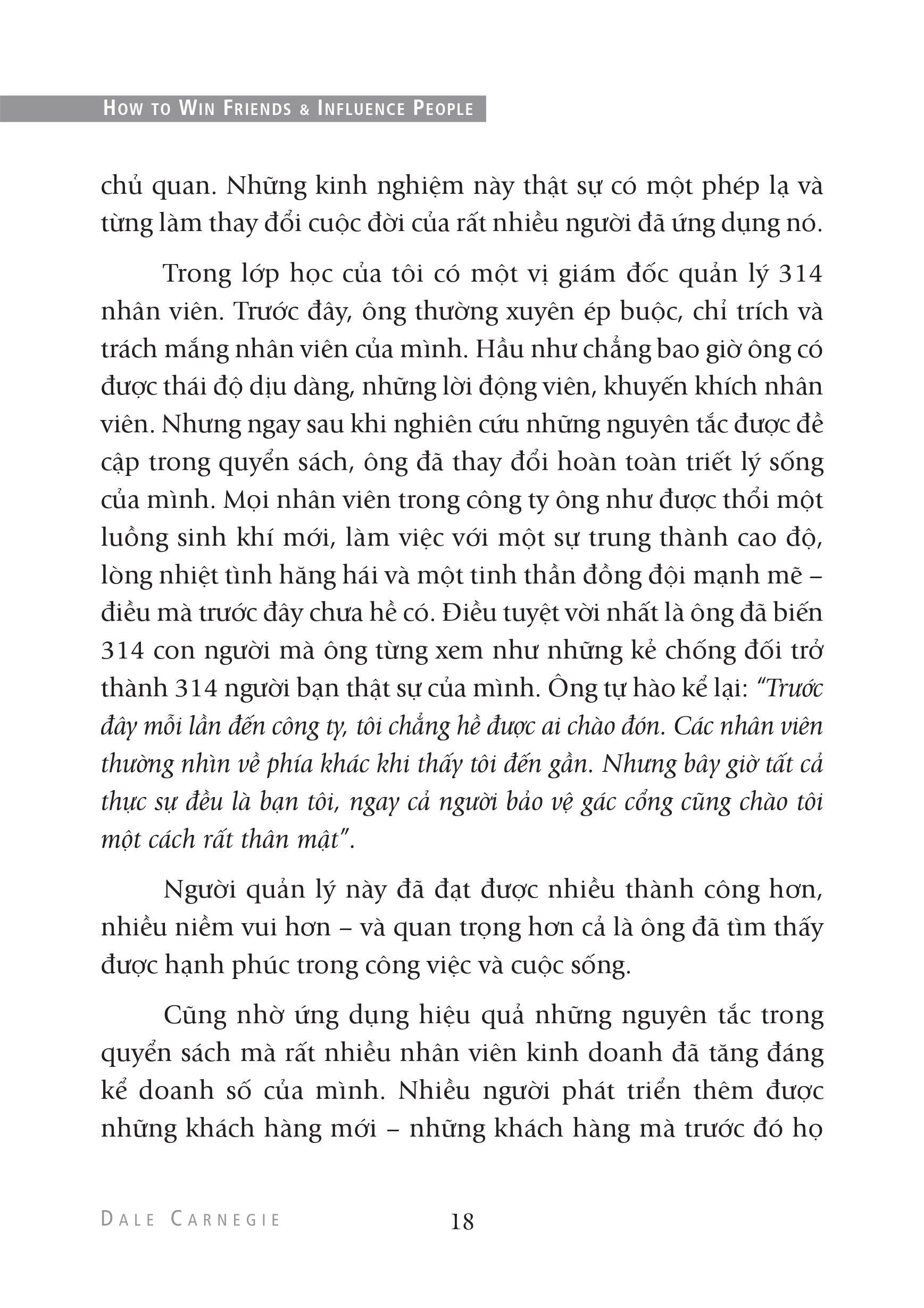 Sách Đắc Nhân Tâm (Khổ Nhỏ) (Tái bản 2022)