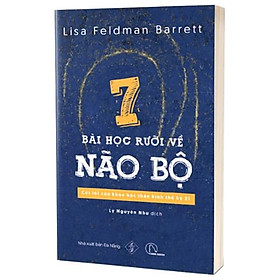 Sách - 7 Bài Học Rưỡi Về Não Bộ