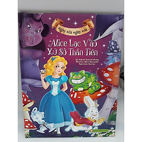Ngày Xửa Ngày Xưa -Alice Lạc Vào Xứ Sở Thần Tiên - Bản Quyền