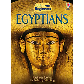 Sách Khoa học thiếu nhi tiếng Anh: Egyptians