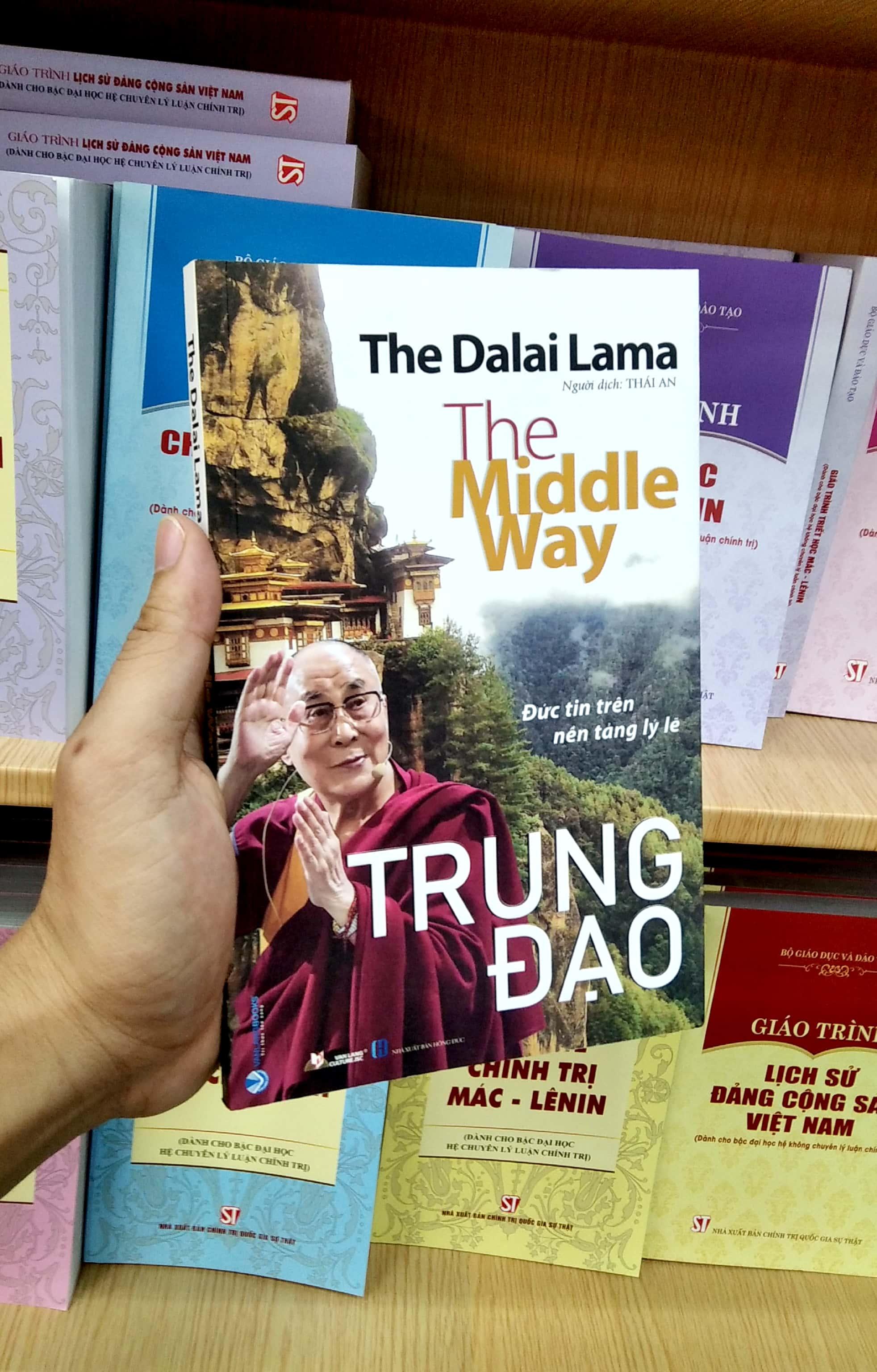Trung Đạo (Đức Tin Trên Nền Tảng Lý Lẽ)