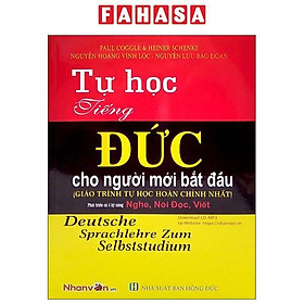 Tự Học Tiếng Đức Cho Người Mới Bắt Đầu