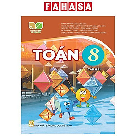 Toán 8 - Tập 2 (Kết Nối) (2023)