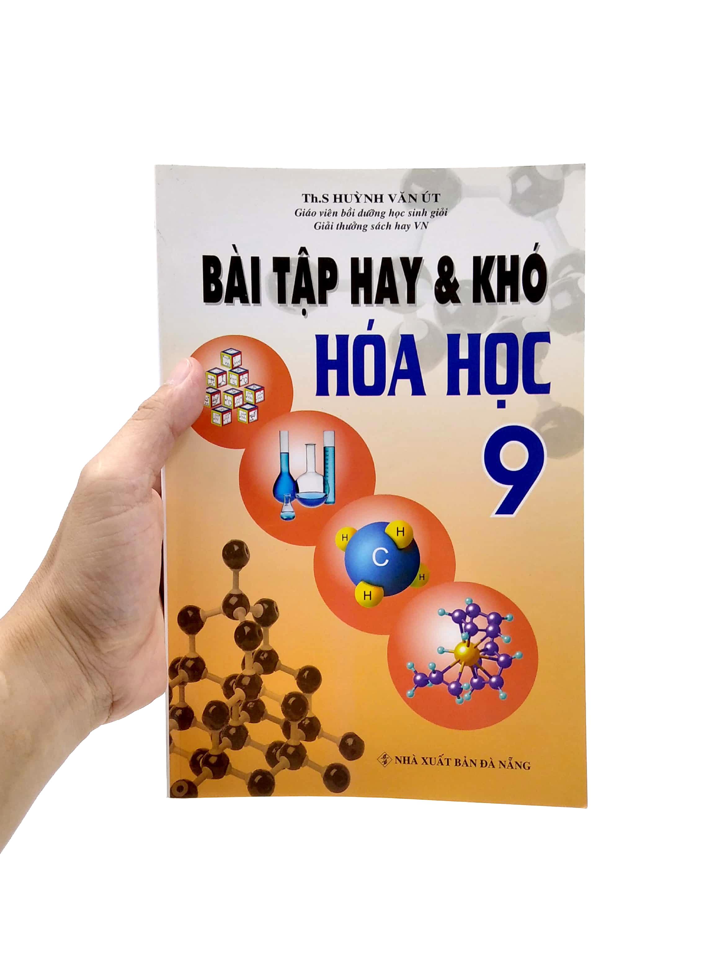 Bài Tập Hay Và Khó Hóa Học 9 (Tái Bản 2020)