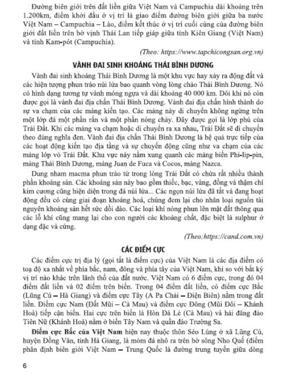 Sách - Tư liệu dạy - học địa lí 12 (dùng chung cho các bộ sgk hiện hành) (HA)