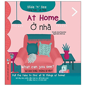 Slide And  See - Ở Nhà - Bản Quyền