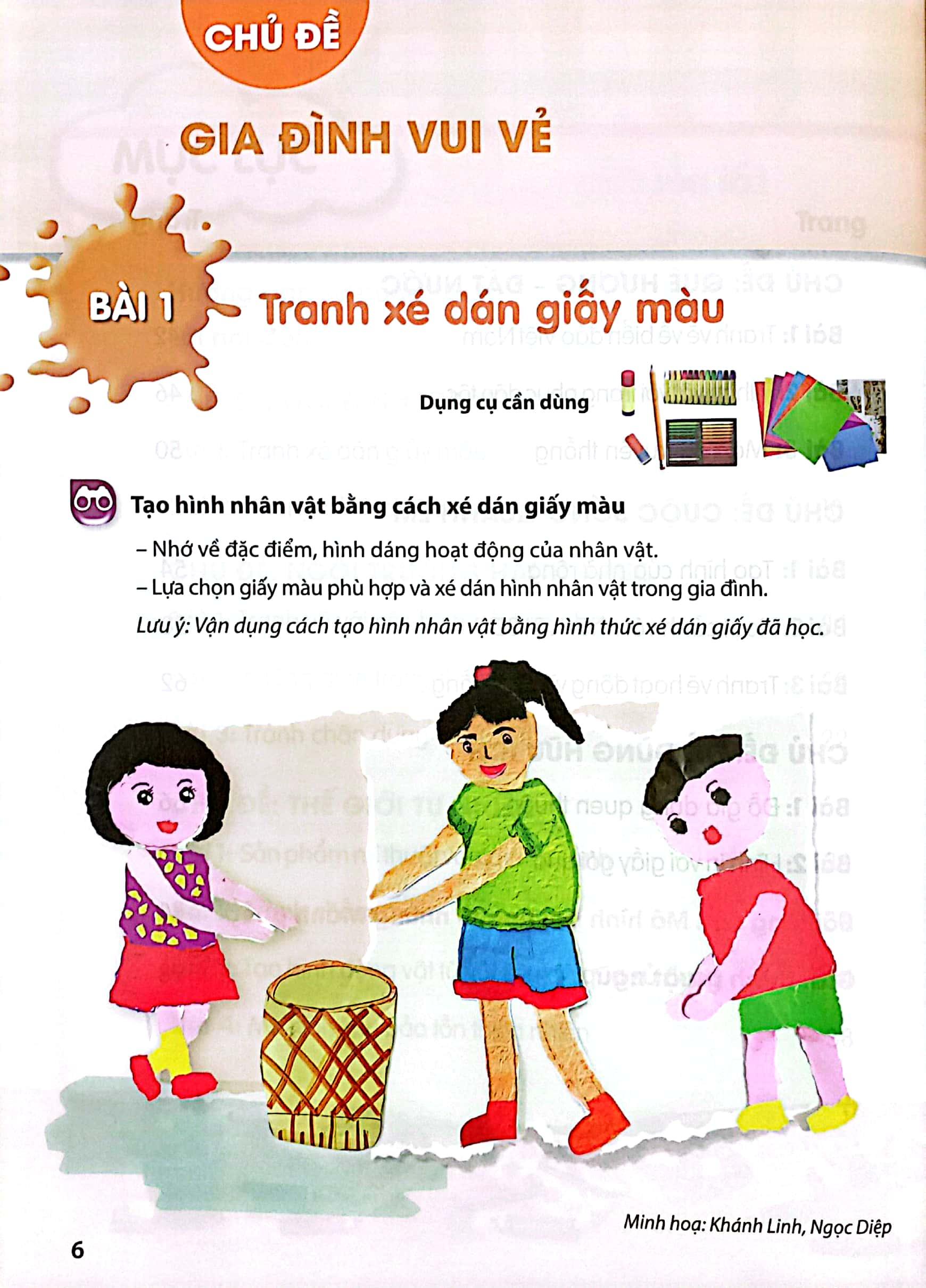 Mĩ Thuật 4 - Bản 1 (Chân Trời Sáng Tạo) (2023)