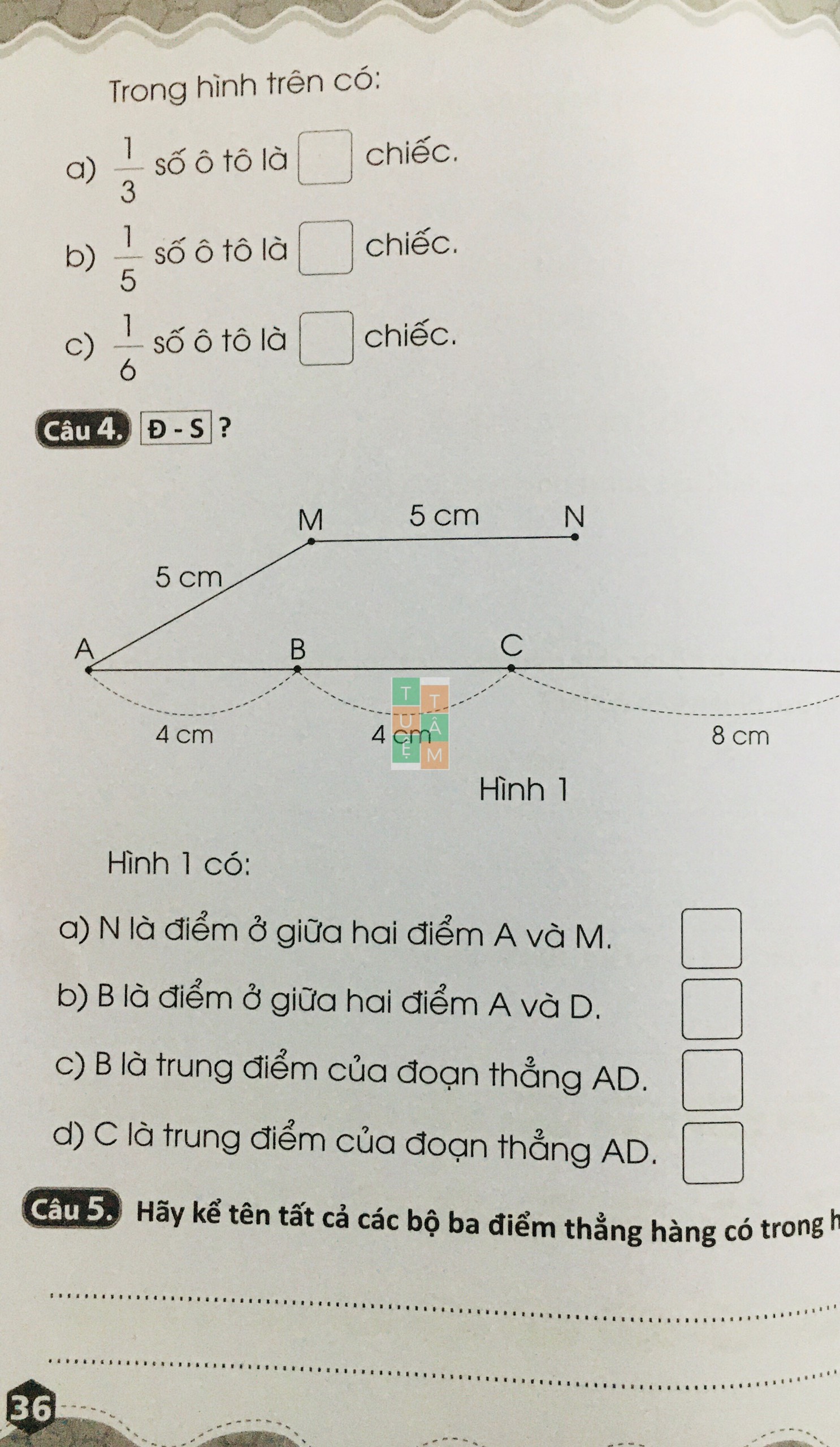 Sách - 45 đề ôn luyện và kiểm tra Toán 3