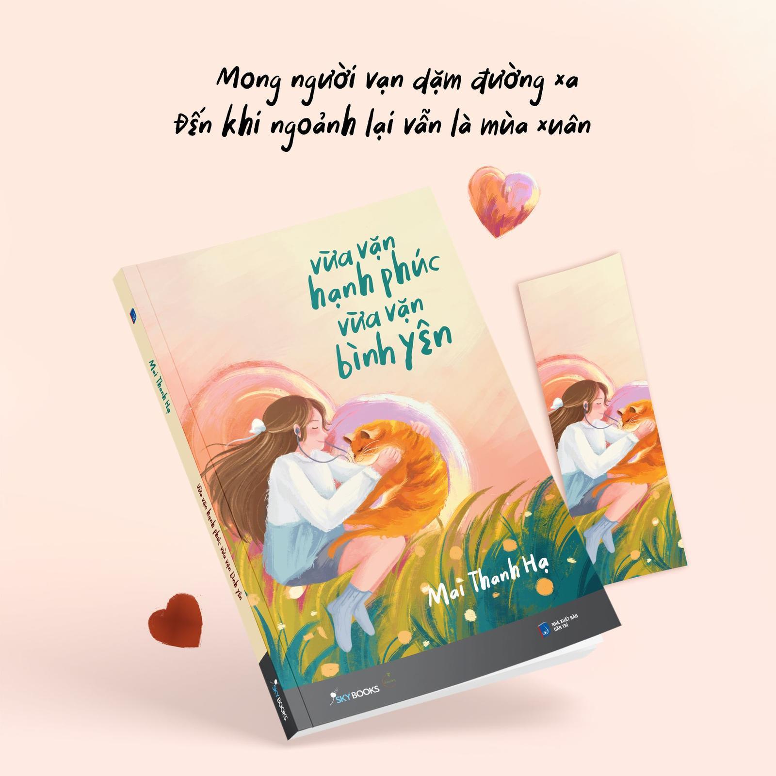 Vừa Vặn Hạnh Phúc, Vừa Vặn Bình Yên - Bản Quyền