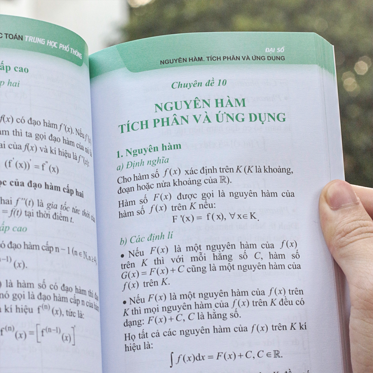 Combo 5 Cuốn Sổ Tay Kiến Thức Trung Học Phổ Thông
