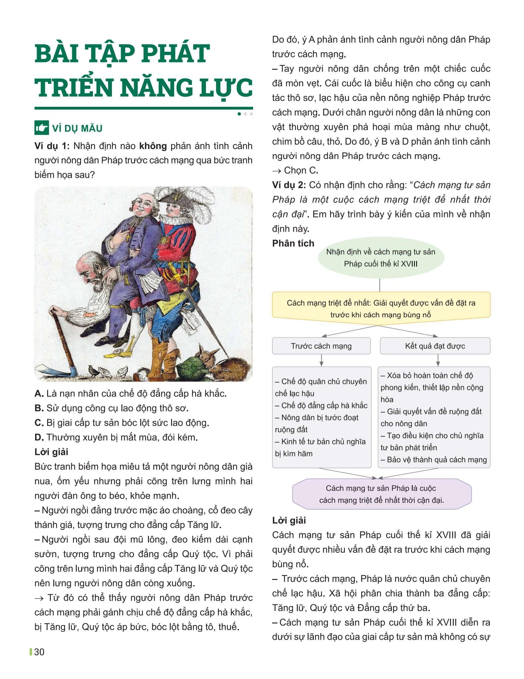Sách - Đột Phá Tư Duy Lịch Sử Và Địa Lí 8 - Tập 1