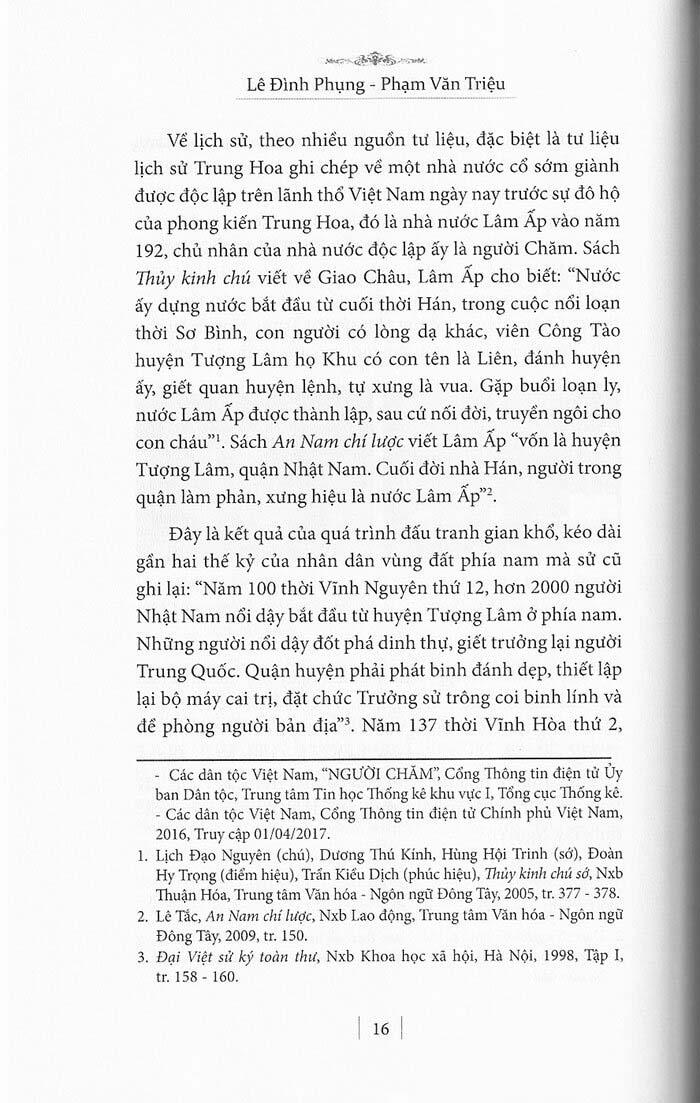 Kiến Trúc Champa Trong Lịch Sử