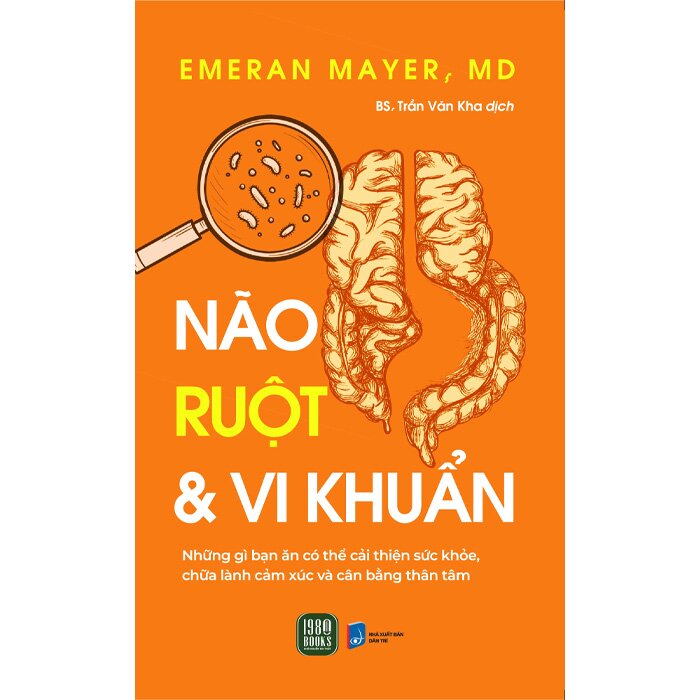 Não, Ruột Và Vi Khuẩn