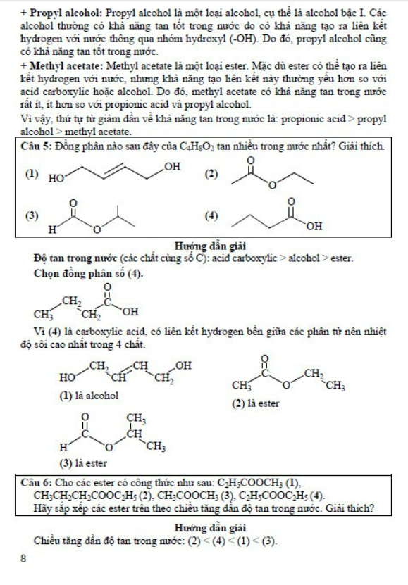 Sách tham khảo hóa học 12 (dùng chung các bộ sgk hiện hành)