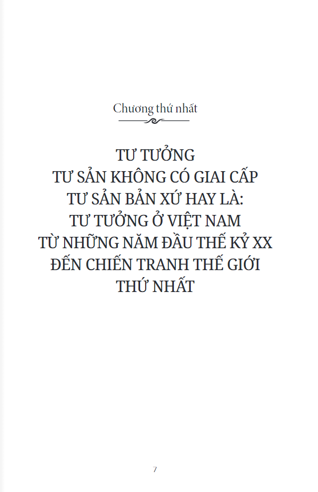 Sự Phát Triển Của Tư Tưởng Ở Việt Nam Từ Thế Kỷ XIX Đến Cách Mạng Tháng Tám - Tập 2