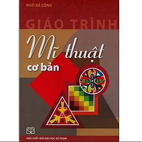 Sách - Giáo Trình Mĩ Thuật Cơ Bản