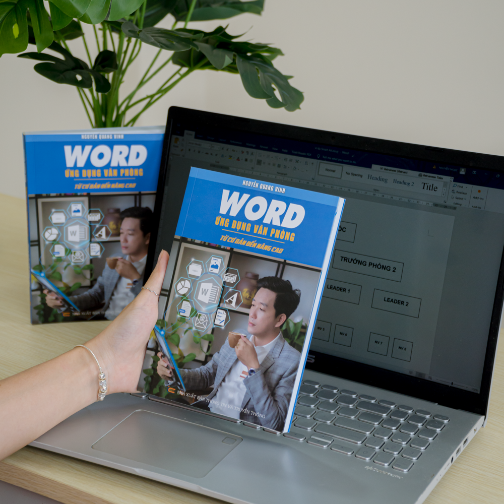 Combo 2 Sách Ứng Dụng AI Và Word - Ứng Dụng Văn Phòng Từ Cơ Bản Đến Nâng Cao - N1