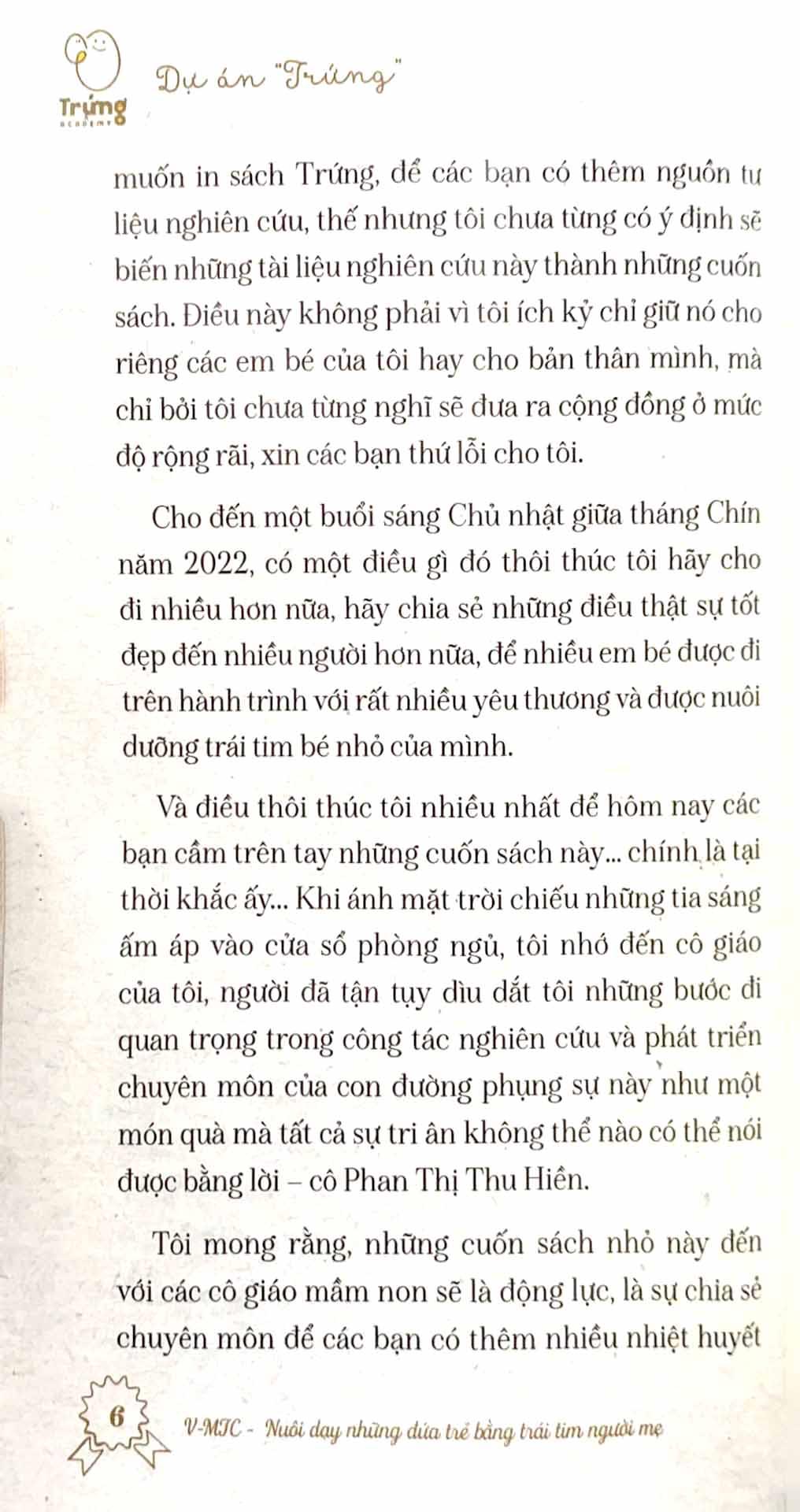 Lớp Trứng Vịt