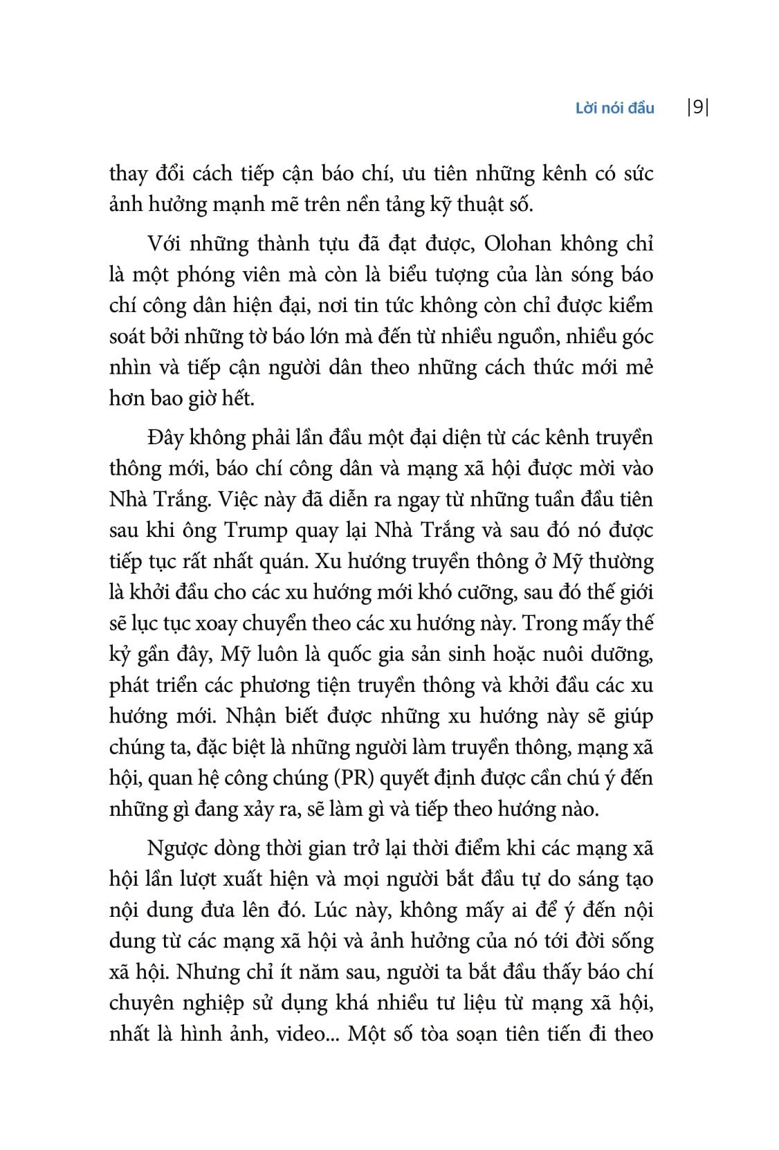 Sách - Báo Chí Công Dân, Mạng Xã Hội Và PR Trong Kỷ Nguyên Mới