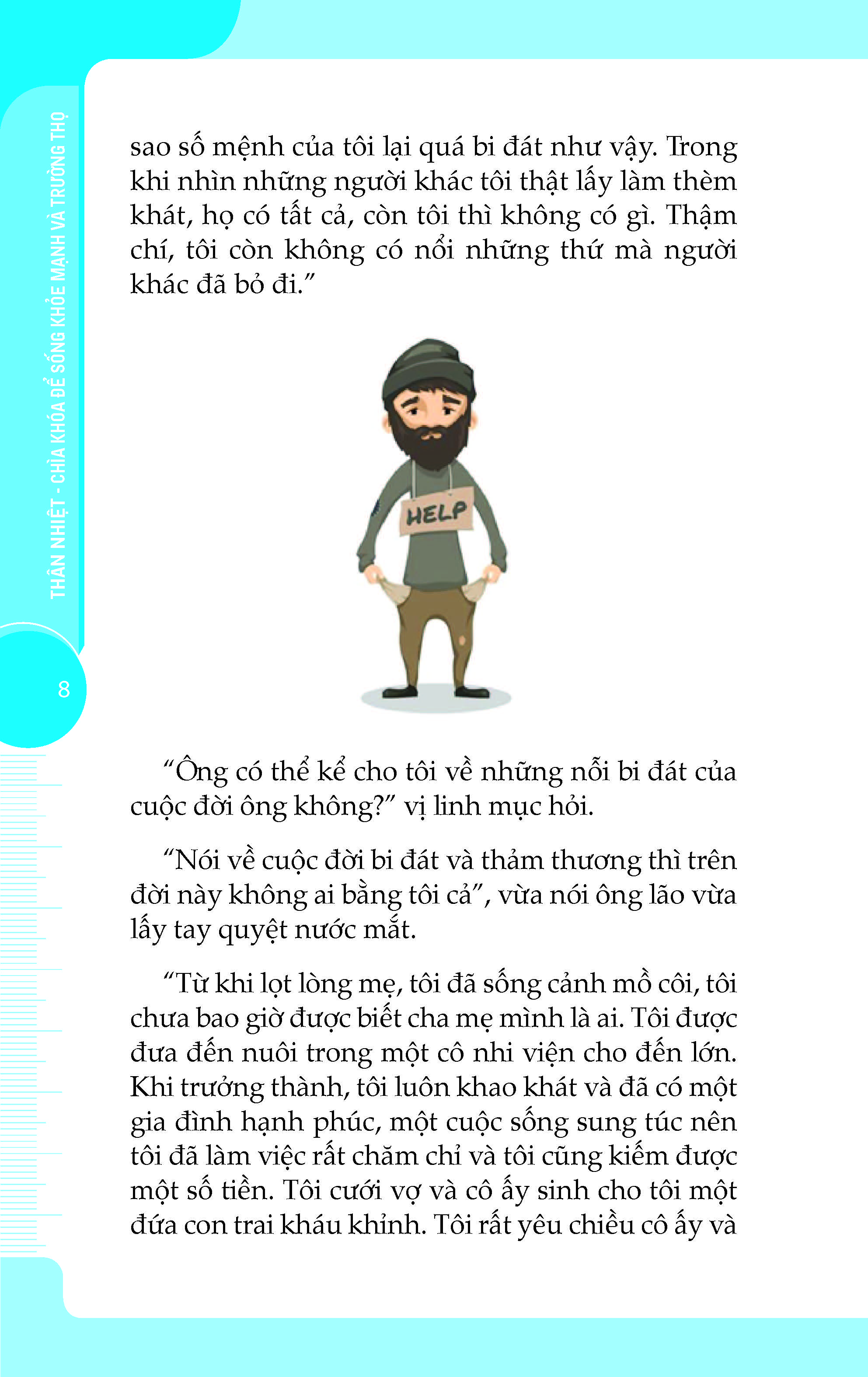 THÂN NHIỆT - Chìa Khóa Để Sống Khỏe Mạnh Và Trường Thọ (Hãy đọc cuốn sách này để nhận món quà của bạn, để khám phá điều kỳ diệu trong chính bản thân mình) - Bản in màu