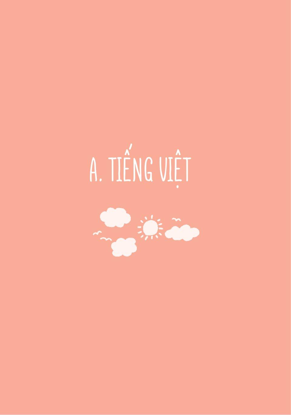 Sổ Tay Kiến Thức Toán-Văn-Anh Lớp 7