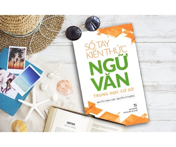 Sách: Combo Sổ Tay Kiến Thức Trung Học Cơ Sở ( Toán - Anh - Văn)