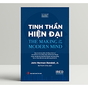 Sách - Tinh Thần Hiện Đại 