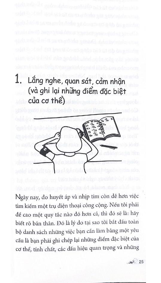 Những Hướng Dẫn Đơn Giản Đề Sống Thọ (Tái Bản 2020)