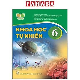 Khoa Học Tự Nhiên 6 (Kết Nối Tri Thức) (2023)