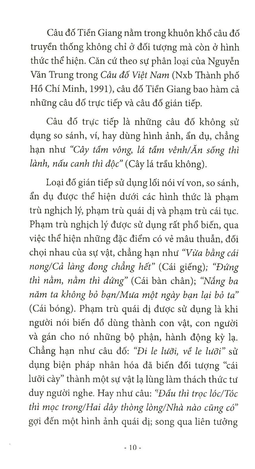 Văn Học Dân Gian Tiền Giang Tập 1