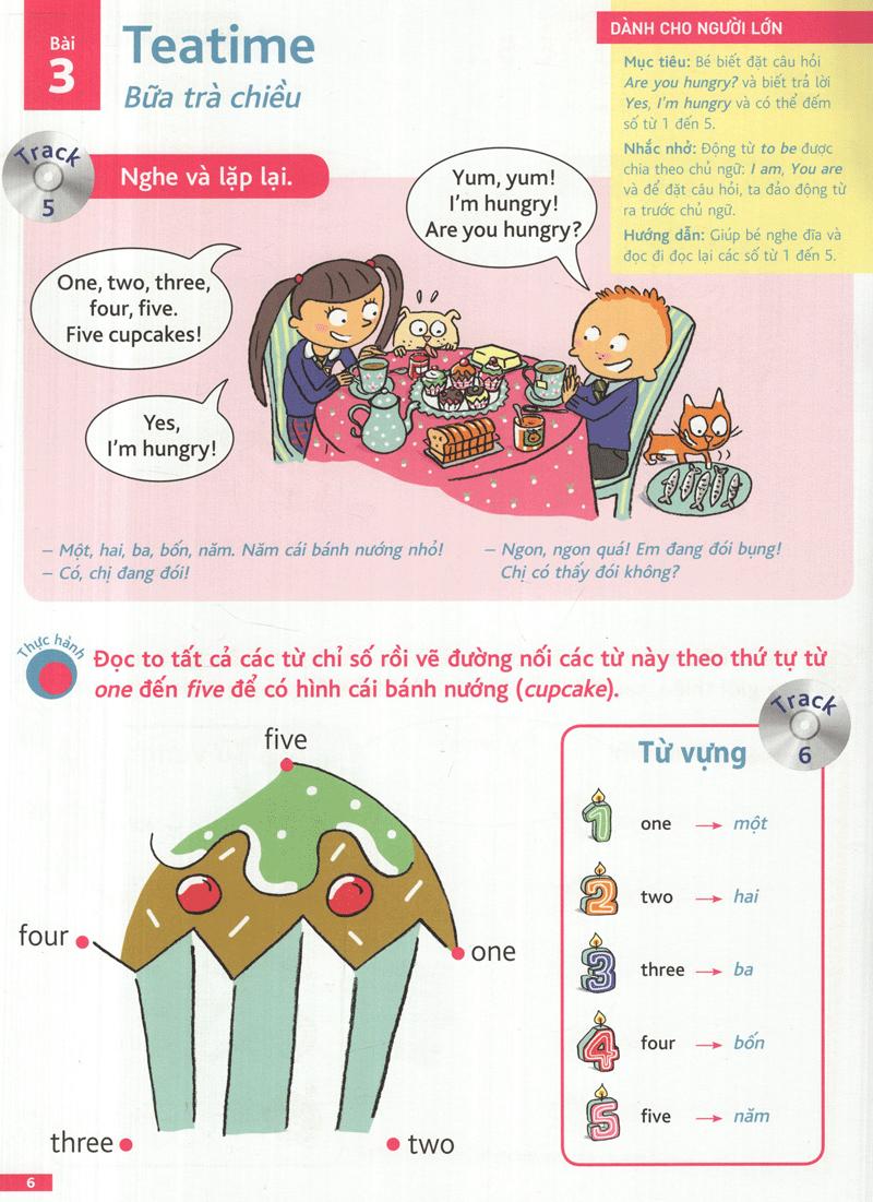 To Understand English Lớp 1 (Kèm file MP3)