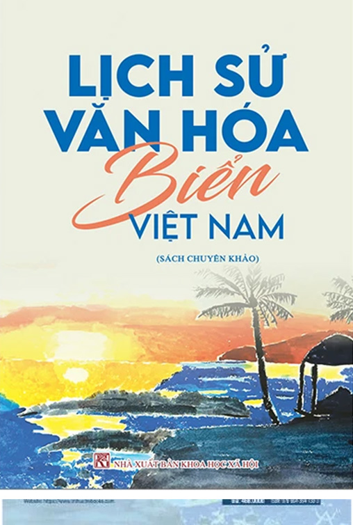 Sách - Lịch sử văn hóa biển Việt Nam - GS.TS Nguyễn Chí Bền