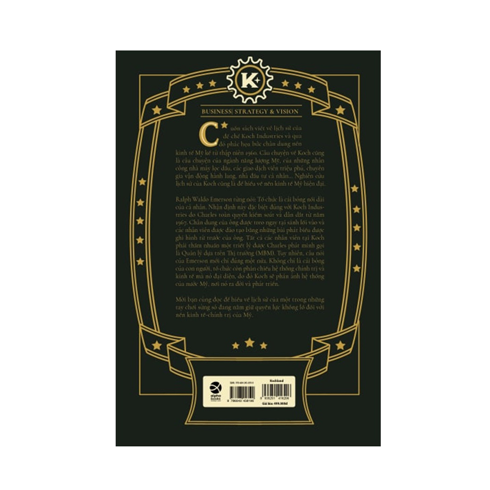 Kochland - Đế chế Koch